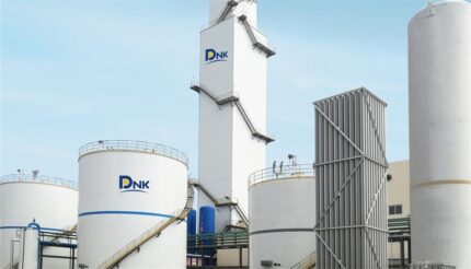 Ultra Nitrogen Plant，air separation
