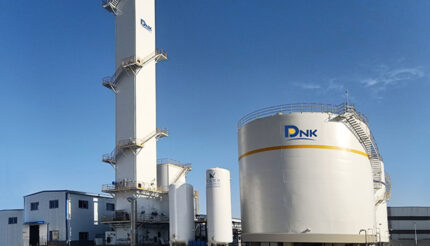 cryogenic air separation，Full Liquid ASU